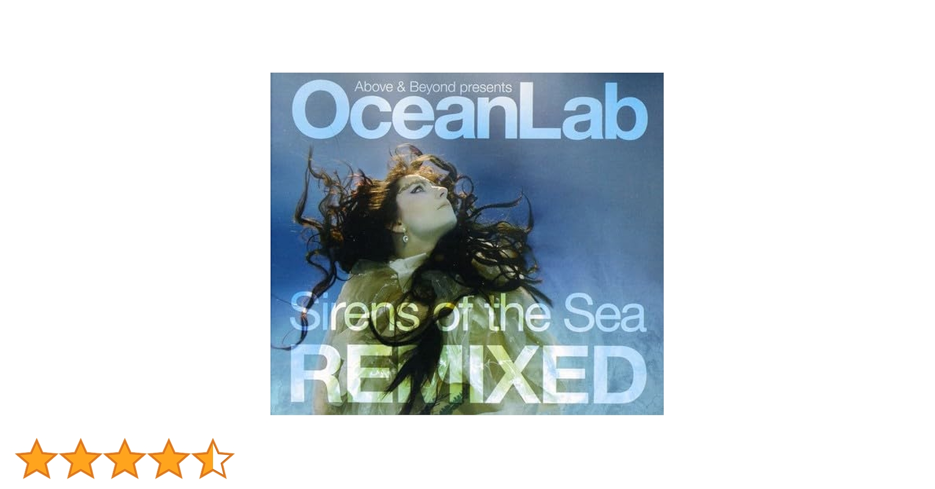 Sirens of the Sea Remixed: Amazon.co.uk: CDs & Vinyl